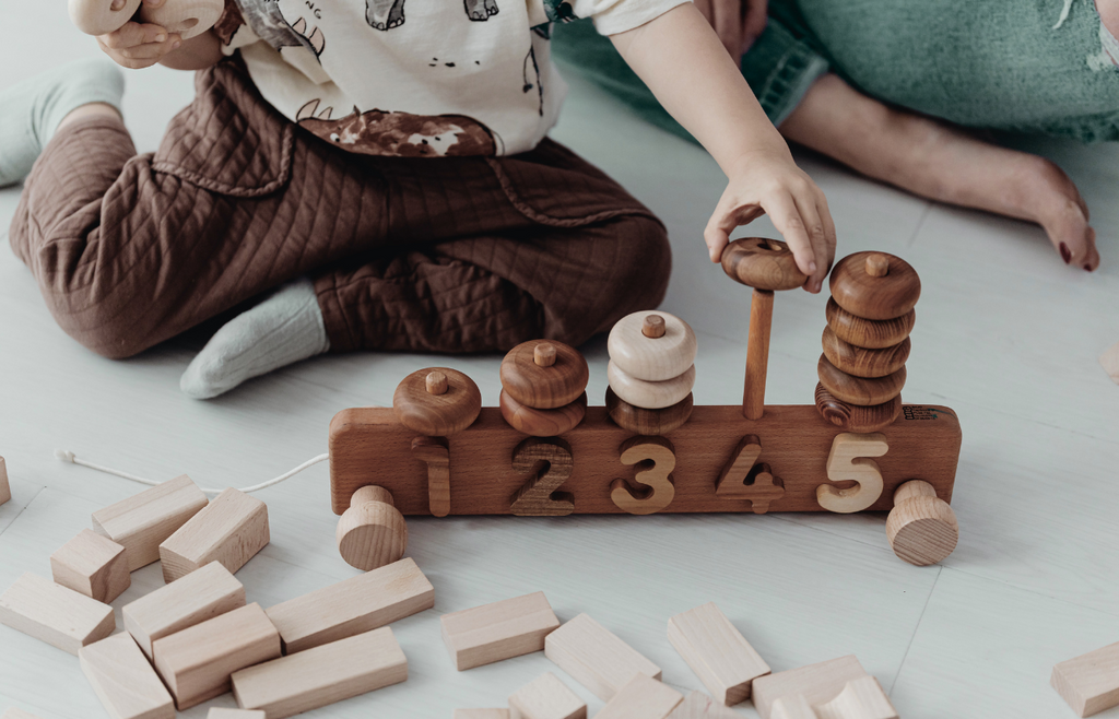 Why Natural Materials Help Kids Focus and Be Calm
