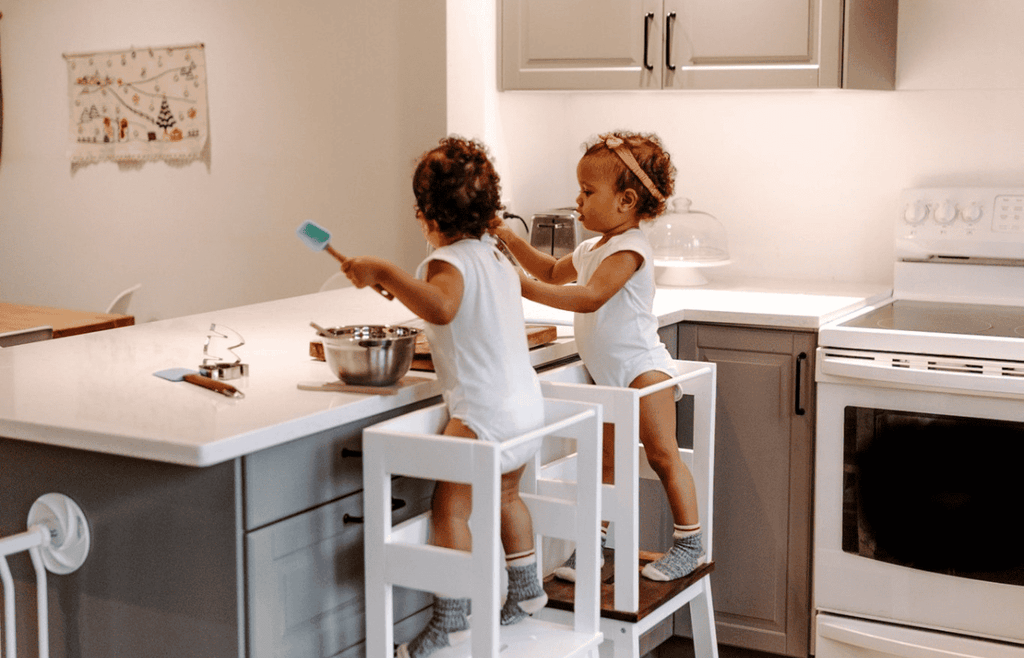 Why Toddlers Thrive on Doing It Themselves