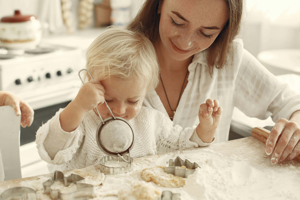 Cooking with Toddlers: What to Let Them Do (And What to Avoid)