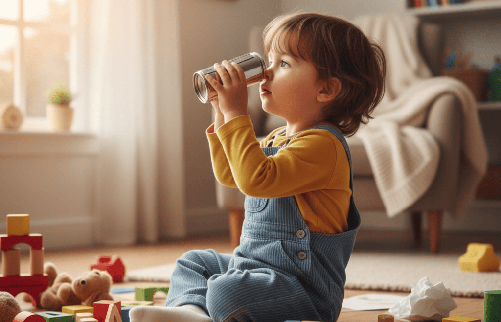 The Science Behind Toddler Curiosity and How to Nurture It