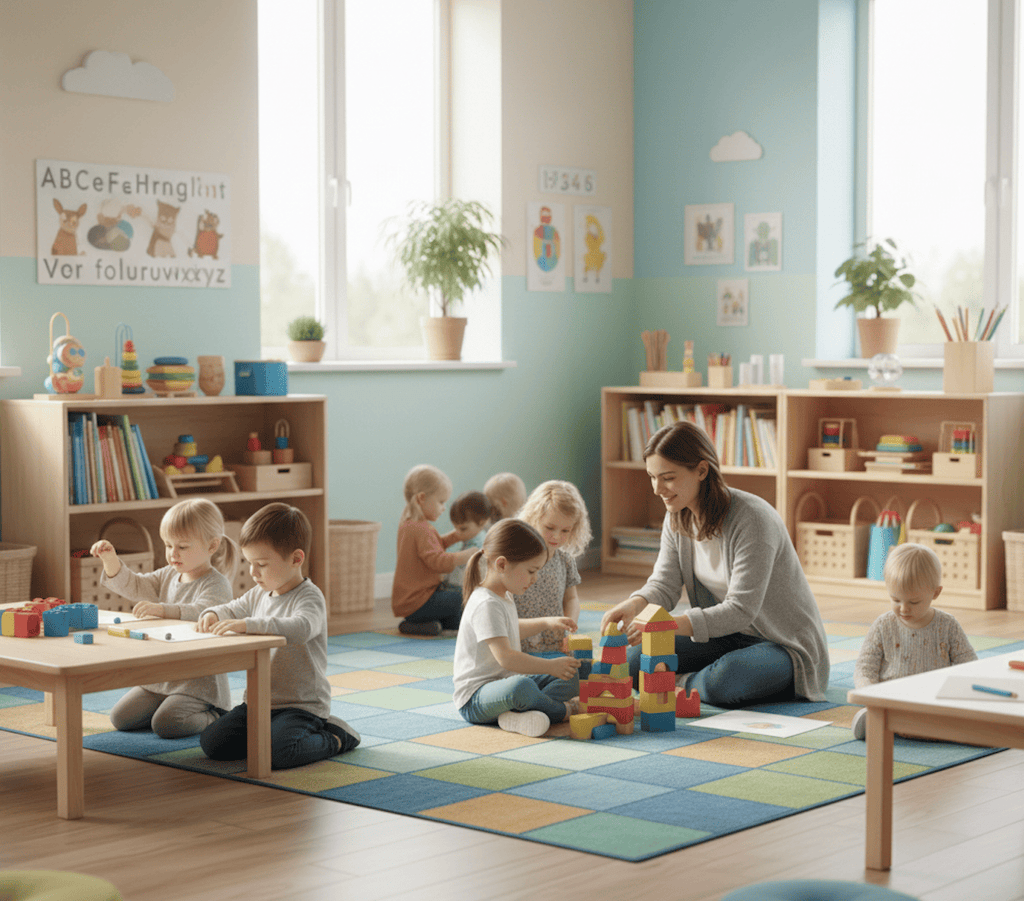 How to Build a Positive Relationship with Daycare Teachers