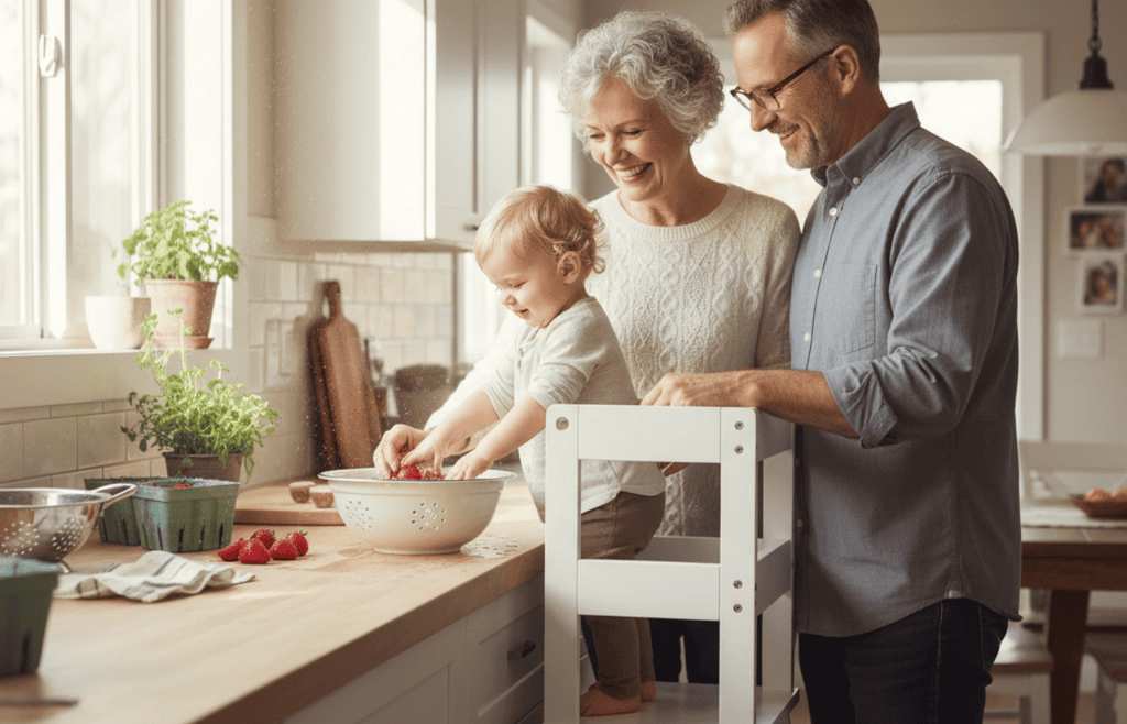 Why Kids Do Better with Grandparents Involved
