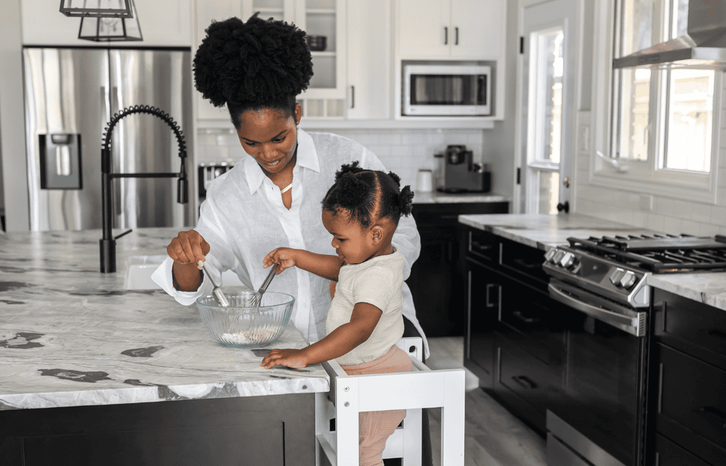 How to Create a Safe Cooking Zone for Kids in Your Kitchen