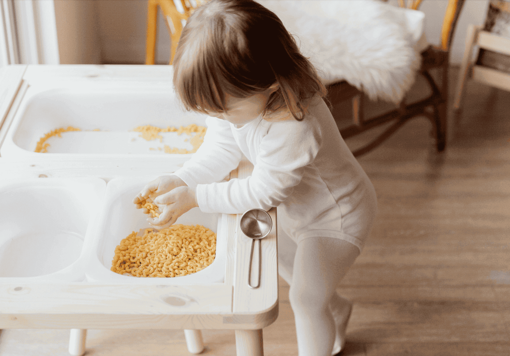 What Is Sensory Play and Why It’s Important