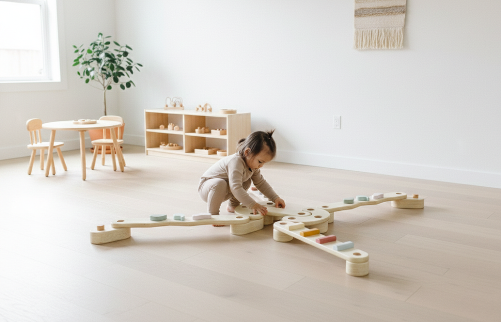 Sustainable Furniture You Actually Need for Your Toddler