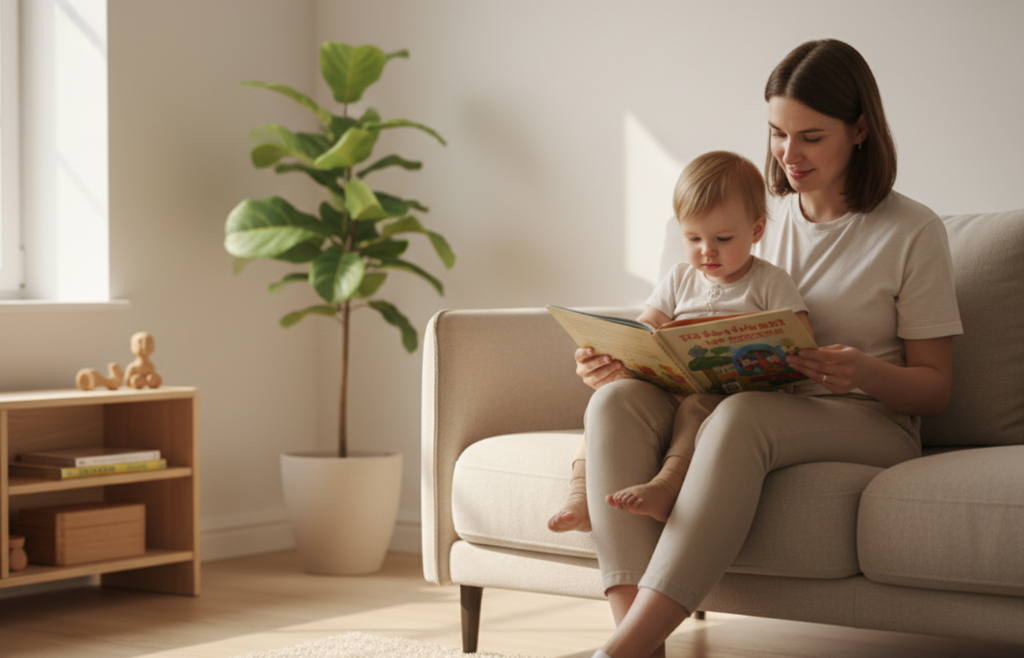 20 Sweet Affirmations to Share with Your Toddler