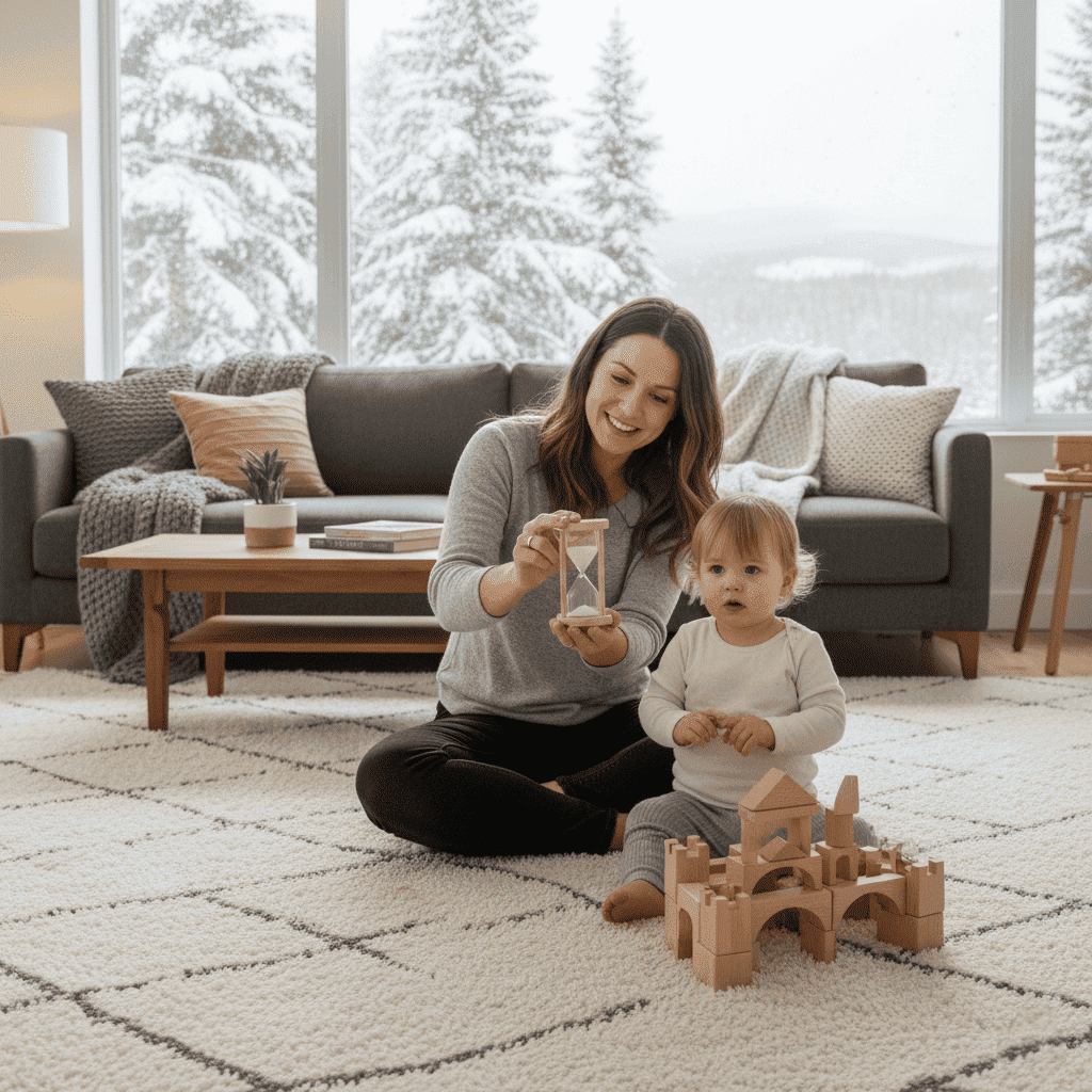 How to Encourage Patience in Young Children