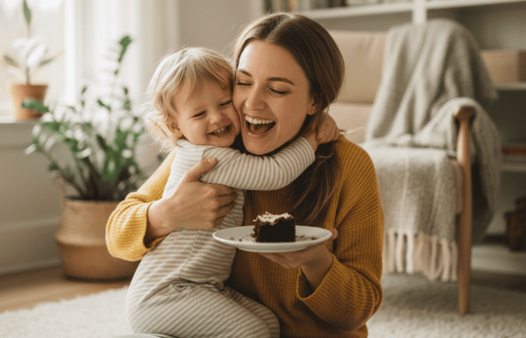 How to Teach Toddlers to Say “Thank You” and Other Magic Words