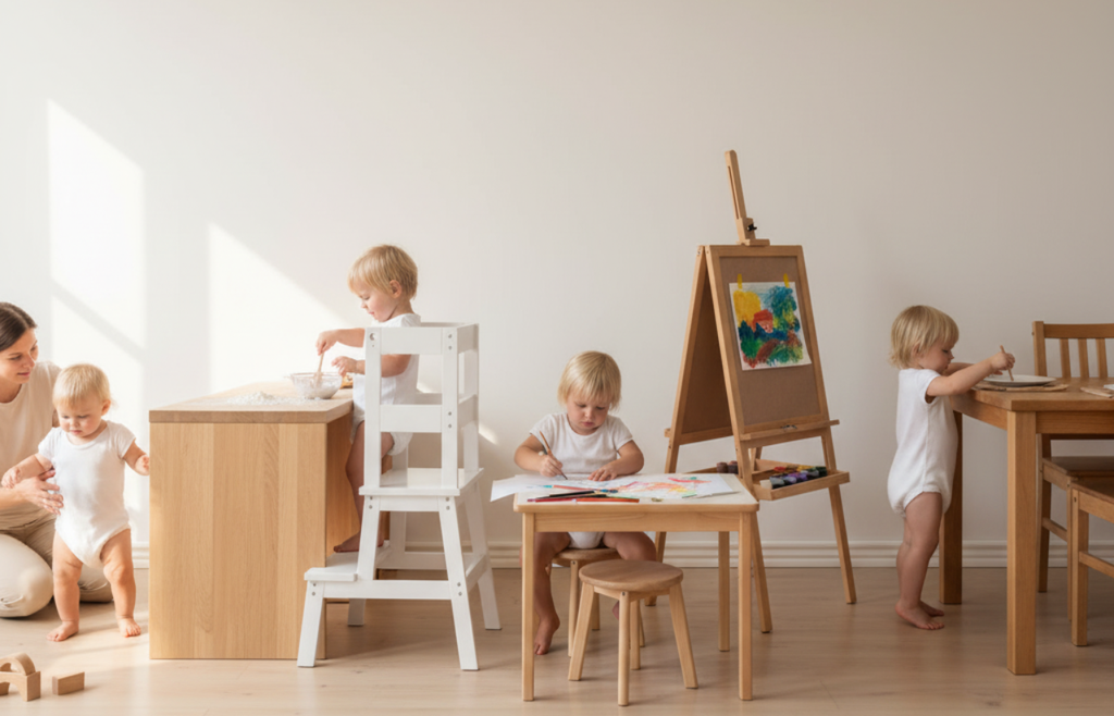 Toddler Milestones: What to Expect Each Year