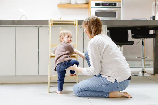 How to Create a Safe Environment for Your Toddler at Home