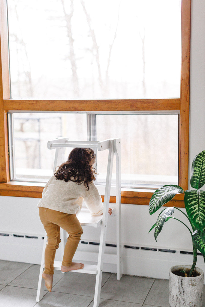 15 Surprising Ways to Use a Learning Tower