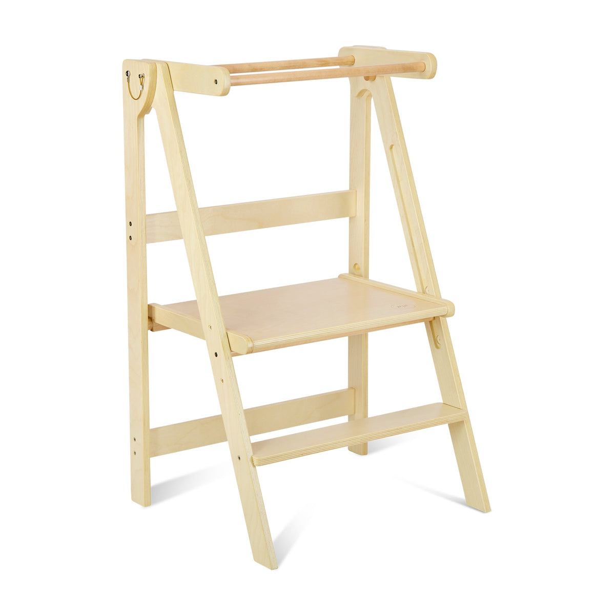 Double Learning Towers for Siblings and Twins
