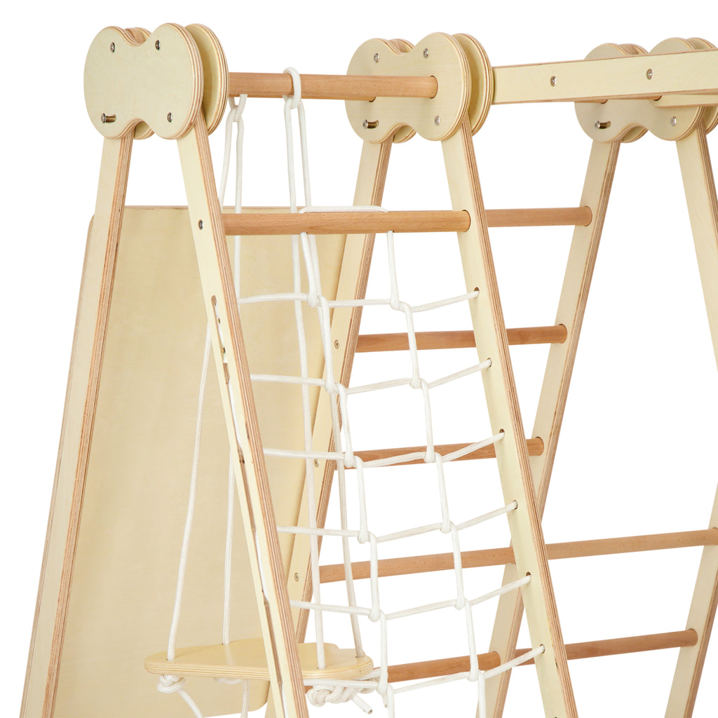 indoor play gym detail view