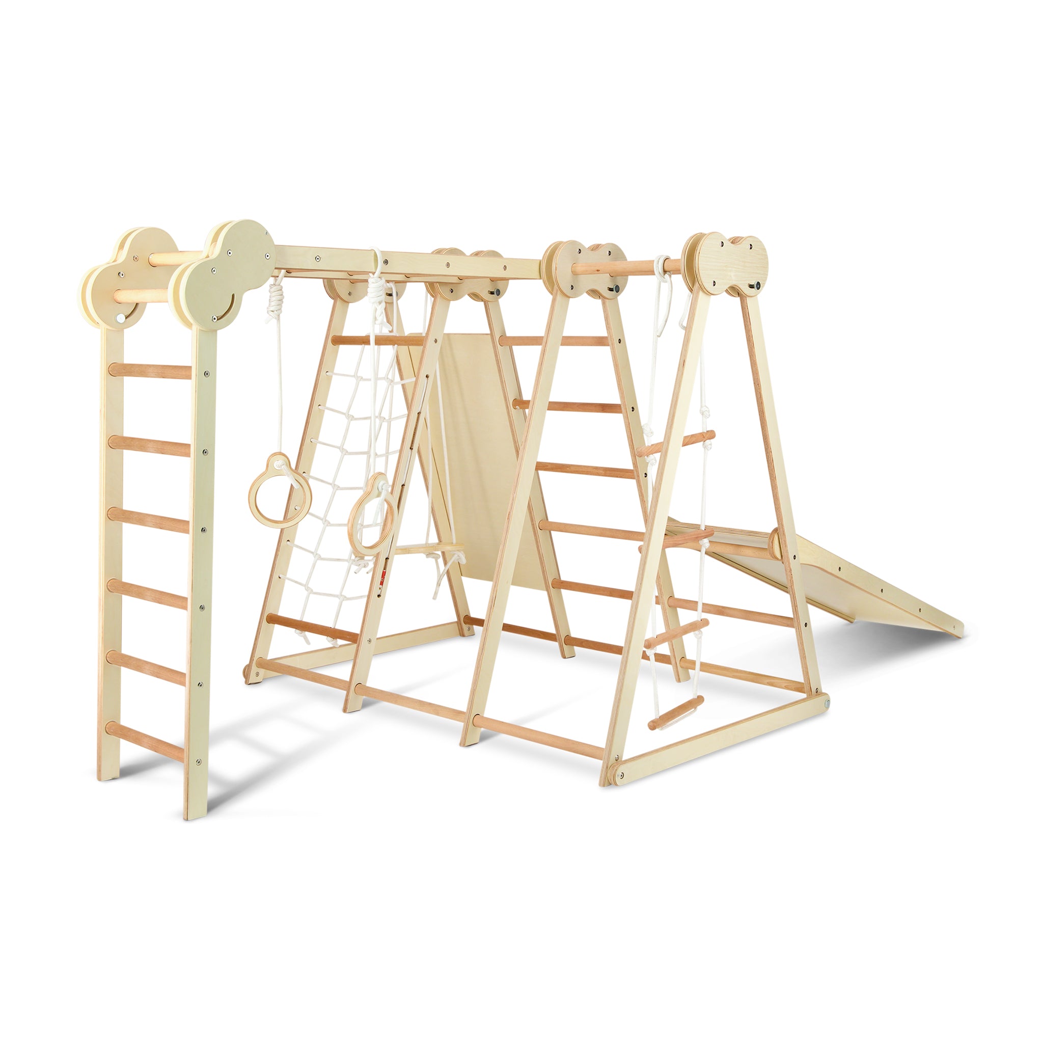 Climb N Swing Children s Indoor Play Gym