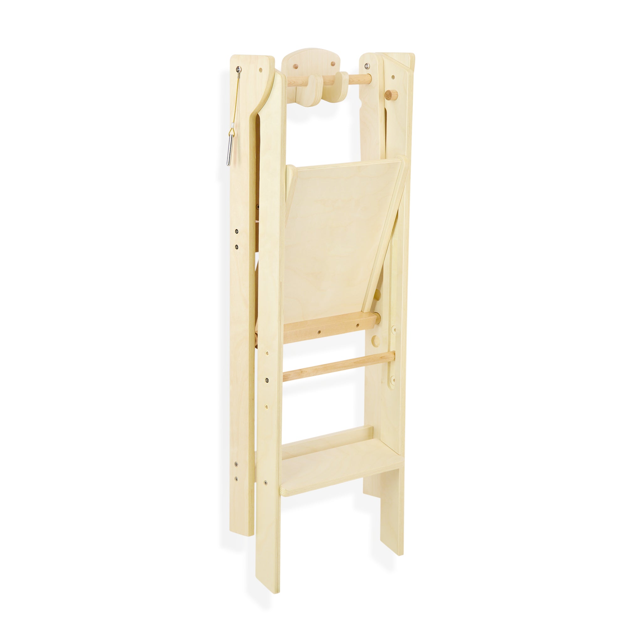 SRL NEIGHBORHOOD FOLDING STOOL-L＆S2個セット Kitchen Stepper™ Folding Step Stool - Cosco