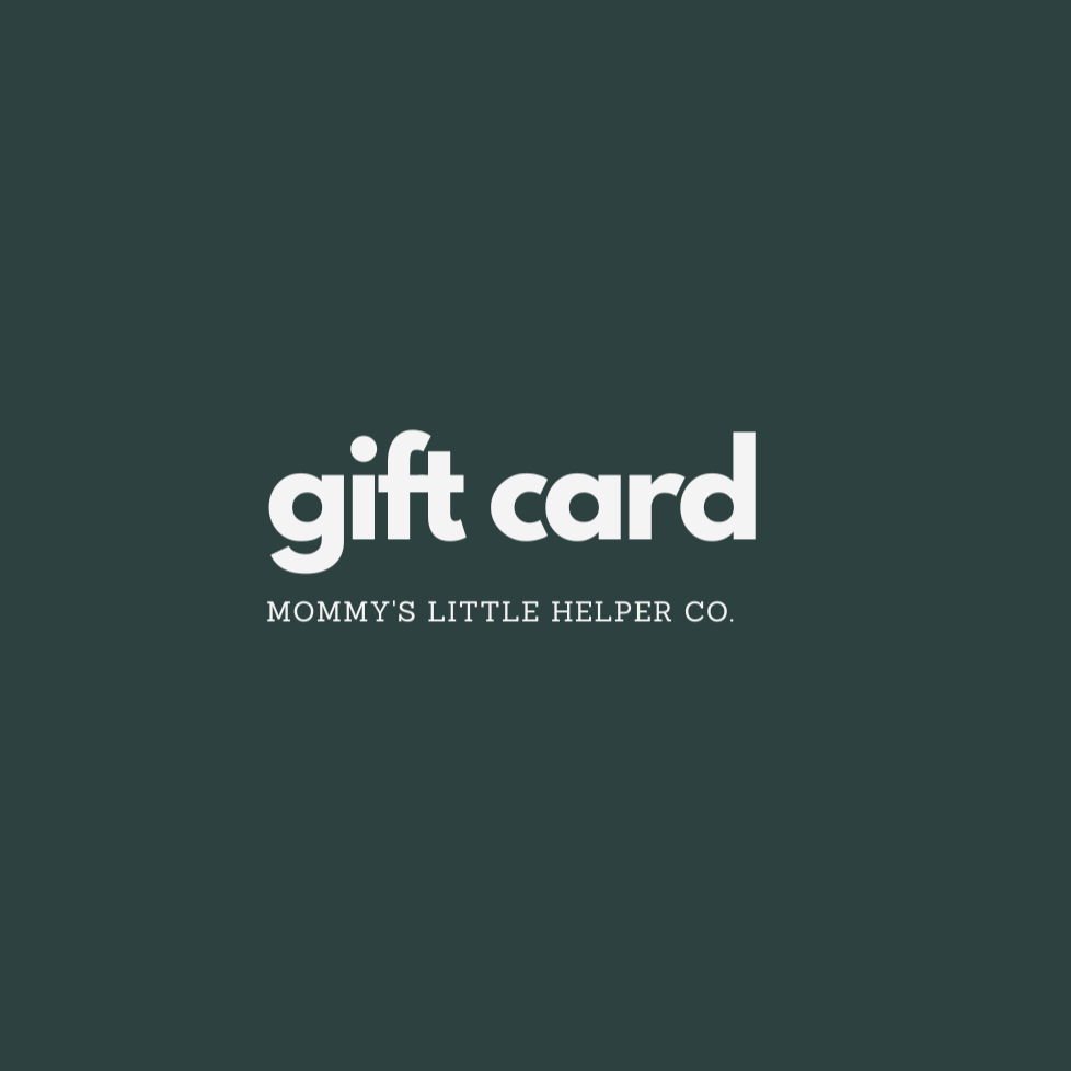 A placer photo with the words gift card to use when purchasing electronic giftcards. 